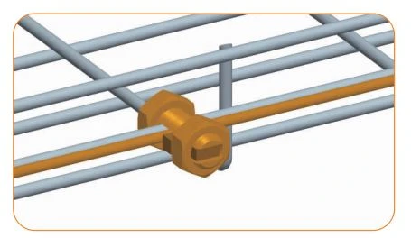 Cable Tray Earth Bolt