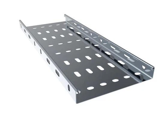 stainless perforated cable tray 1
